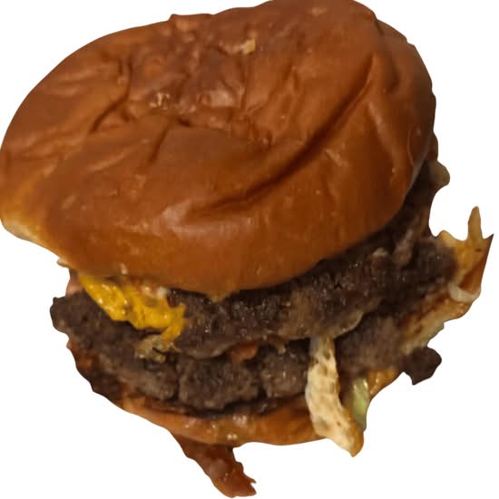 Double Hamburger