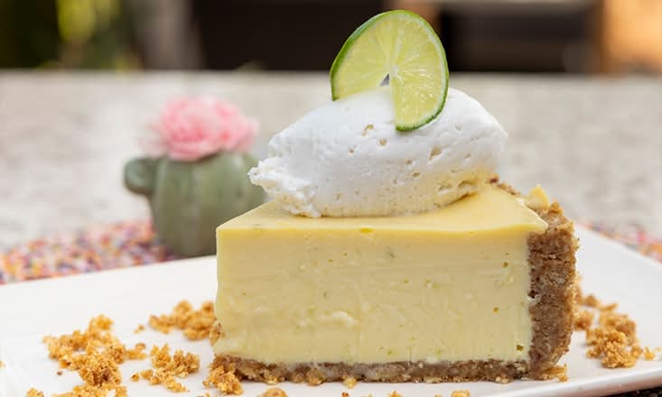 Key Lime Pie