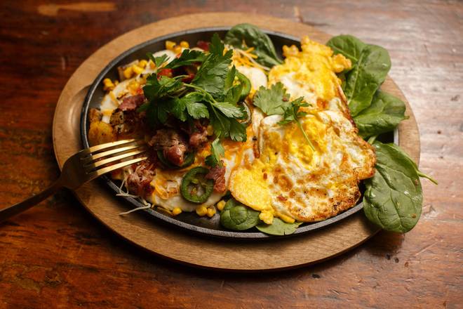 Bywater Breakfast Skillet