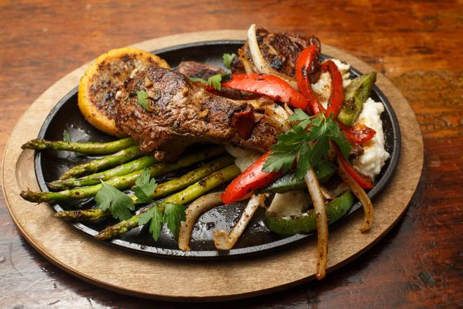 Lamanche St. Lamb Chops