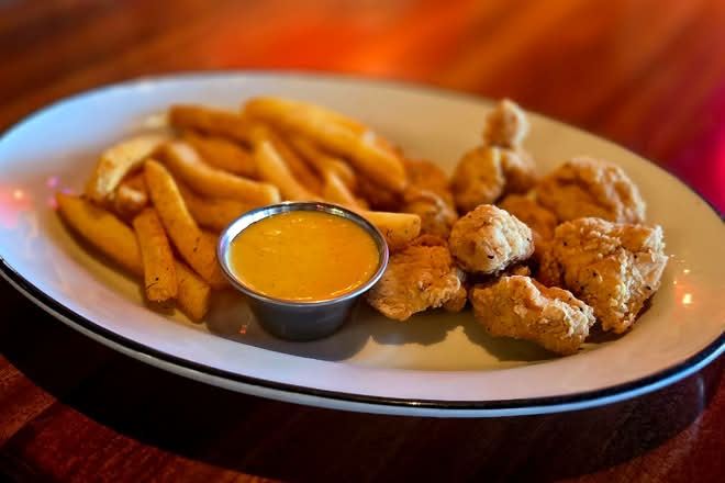 KID CHICKEN NUGGETS