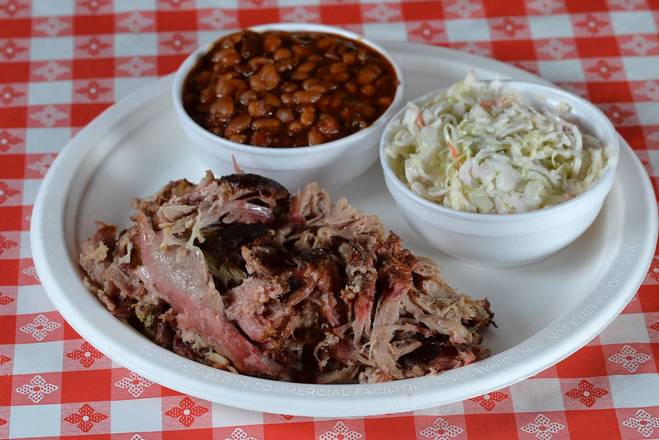 Pulled Pork Meal