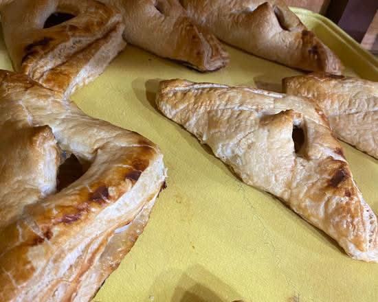 Fruit Turnovers
