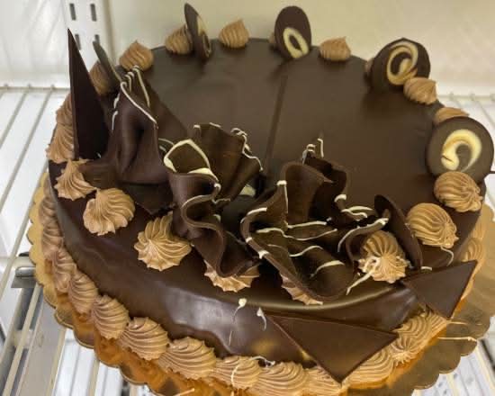 Chocolate Mouse
