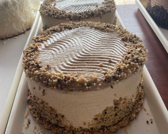Maple Layer Cake