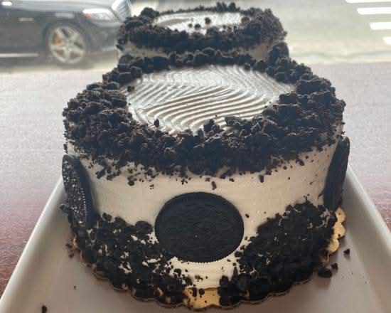 Oreo Layer Cake