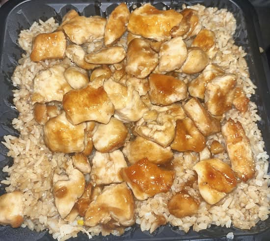 Hibachi Chicken(full)