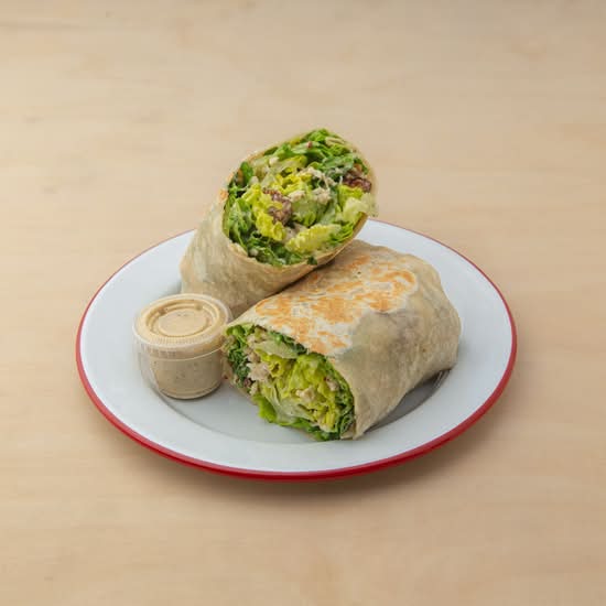 Chicken Caesar Wrap