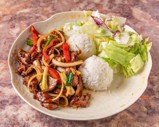 H5 - Mongolian Beef