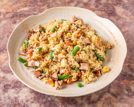 S1 - Fried Rice Chicken (Meal)