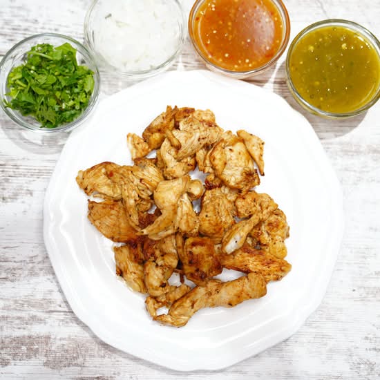 Pollo | Chicken