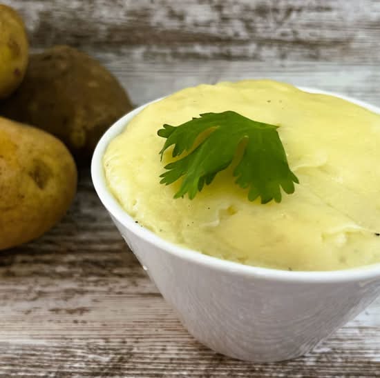 Pure de Papa | Mashed Potato