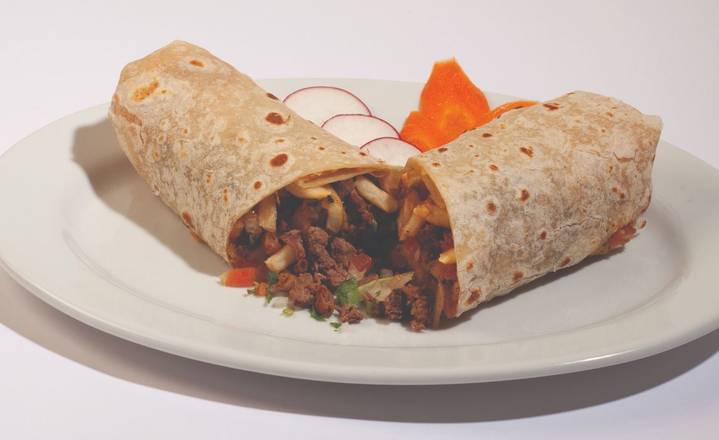 California Burrito