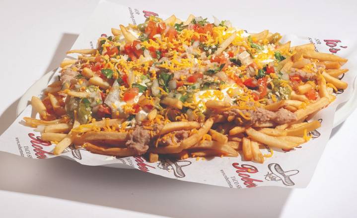 Veggie Style Fries
