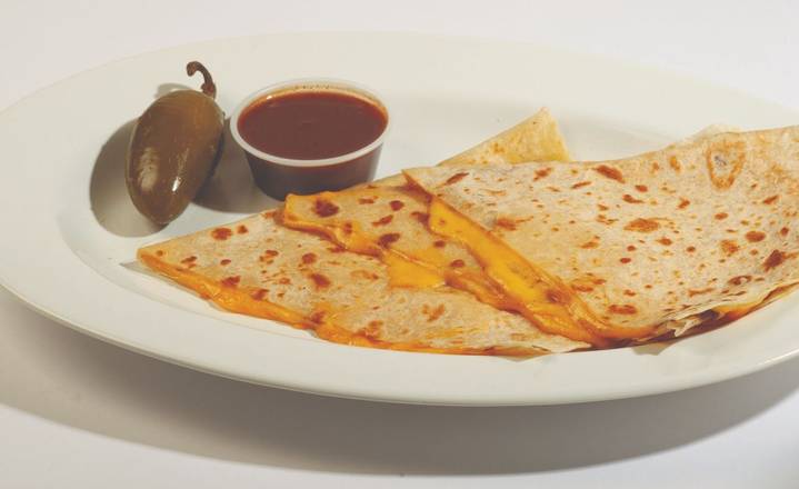 Cheese Quesadilla