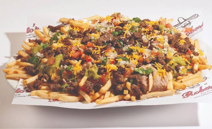 Carne Asada Fries