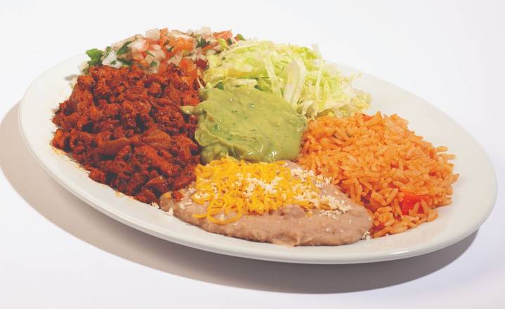 #15 Adobada (Marinated Pork)