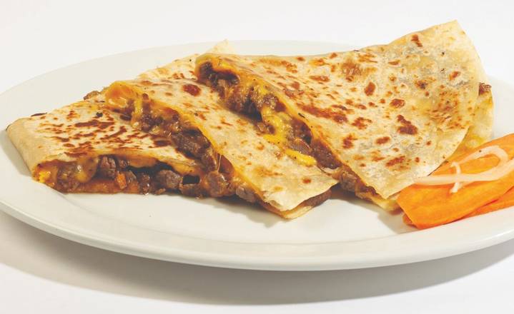 Carne Asada Quesadilla