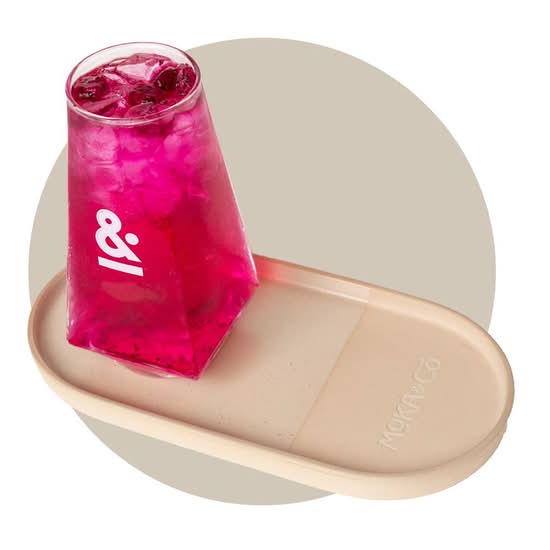 Dragon Fruit Refresher