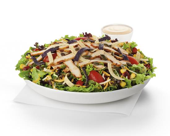 Spicy Southwest Salad