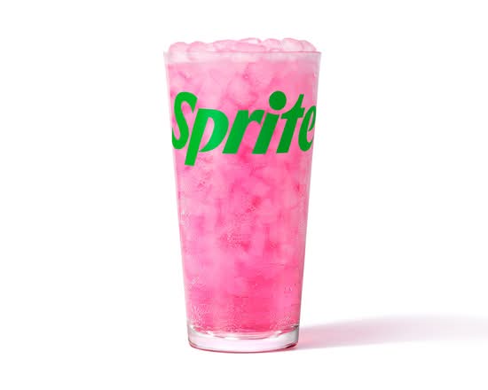 Pineapple Dragonfruit & Sprite®