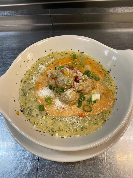 Italian Meatballs