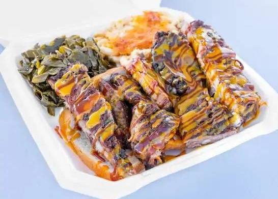Rib Dinner
