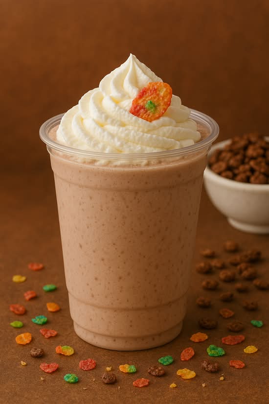 Vanilla Shake