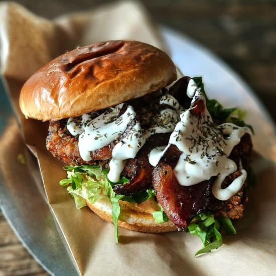 Chicken Bacon Franch
