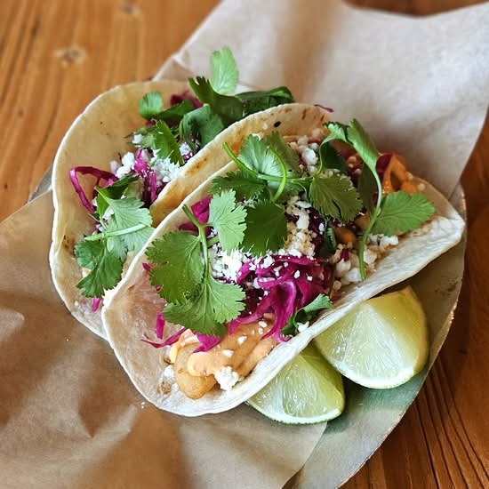 Fish Tacos