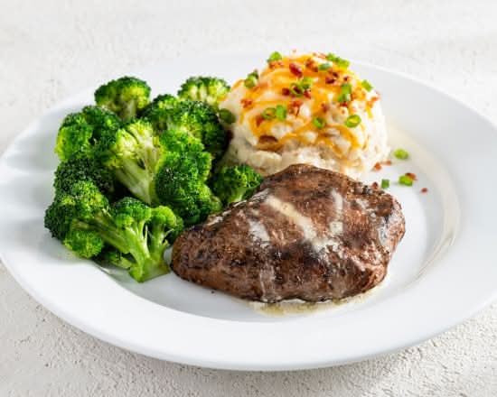 Classic Sirloin 8oz