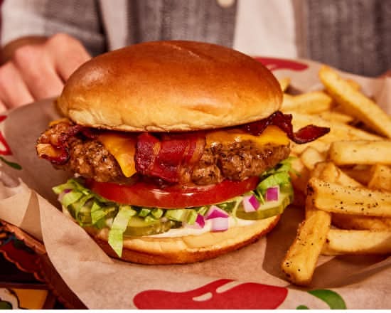 Bacon Burger