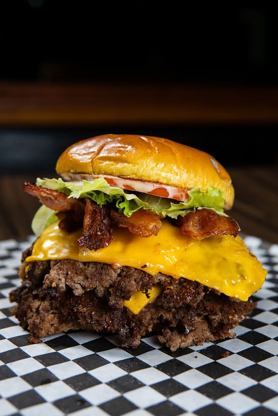 Doble Deluxe Smash