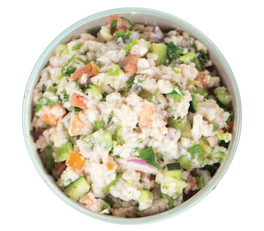 Fish Ceviche