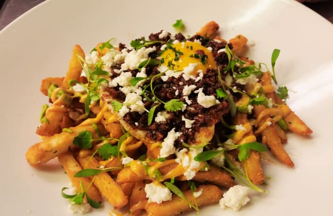Fries n Fixins