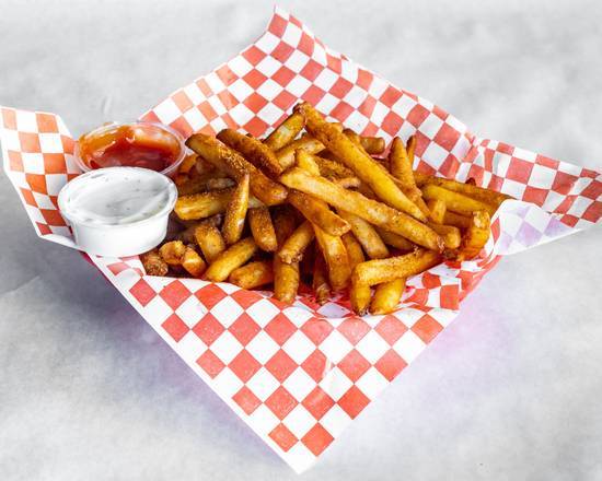 Cajun Fries