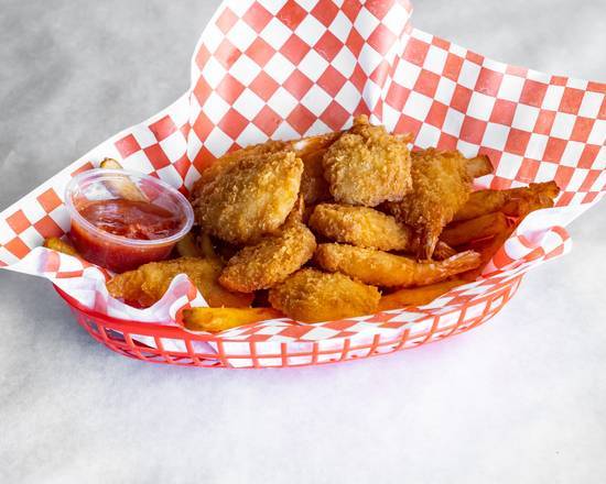 Breaded Shrimp