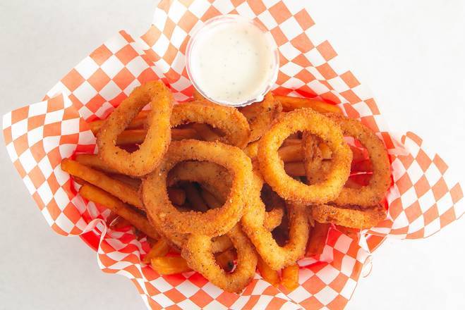 Fried Calamari