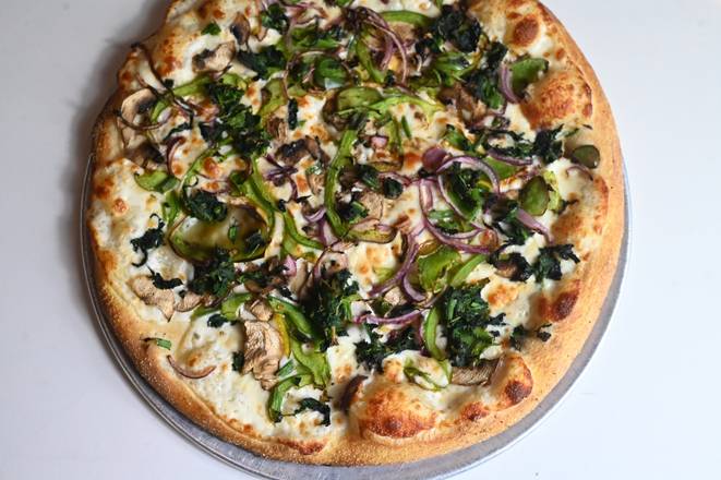 Veggie Lovers