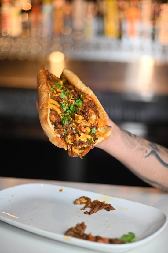 Korean Philly