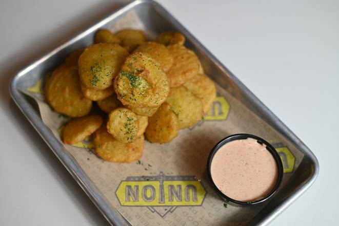 Fried Pickles
