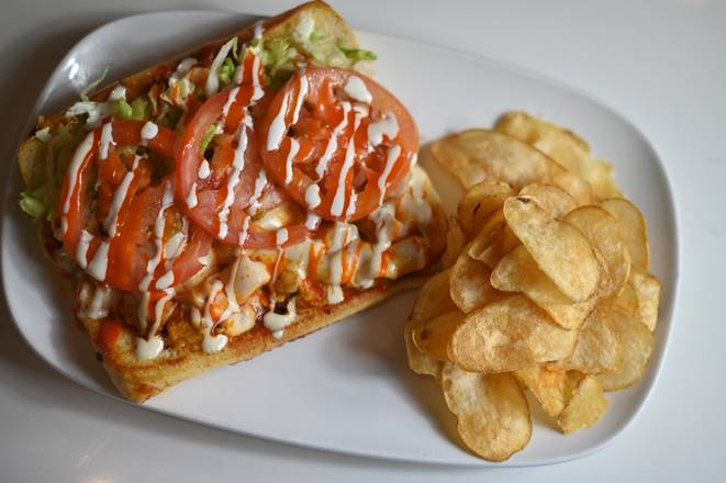 Buffalo Chicken Sandy