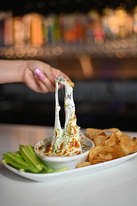 Spinach & Artichoke Dip
