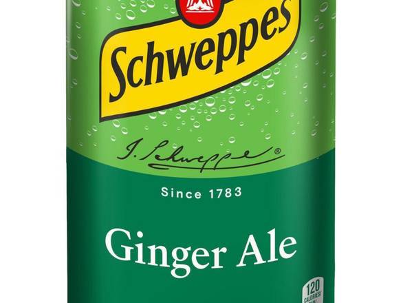 Ginger Ale (Can)