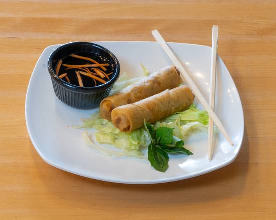 A1 Vietnamese Egg Rolls (2 pcs)