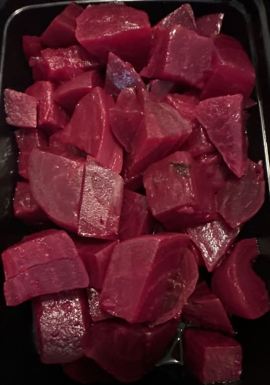 Roasted Beets