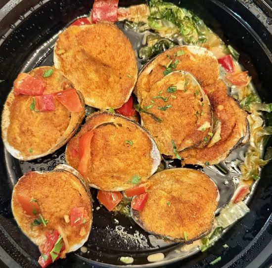 Stuffed Clams