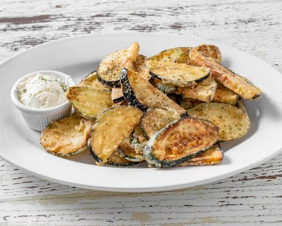 Fried Veggie Chips