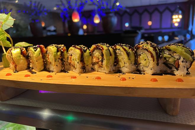 Dragon Roll