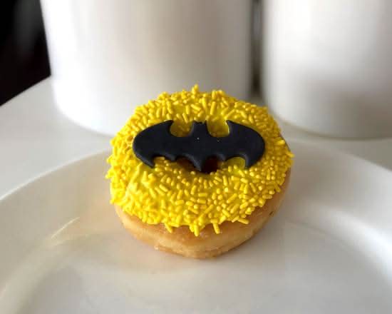 Batman Donut